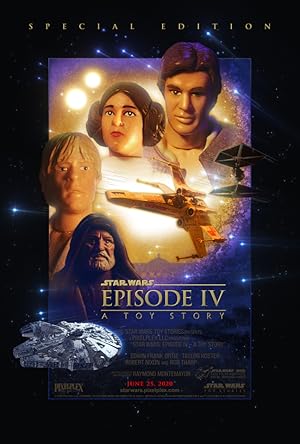 Star Wars: Episode IV - A Toy Story