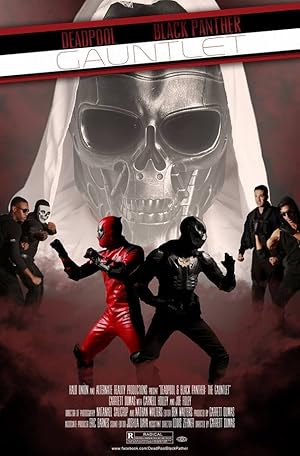 Deadpool & Black Panther: The Gauntlet