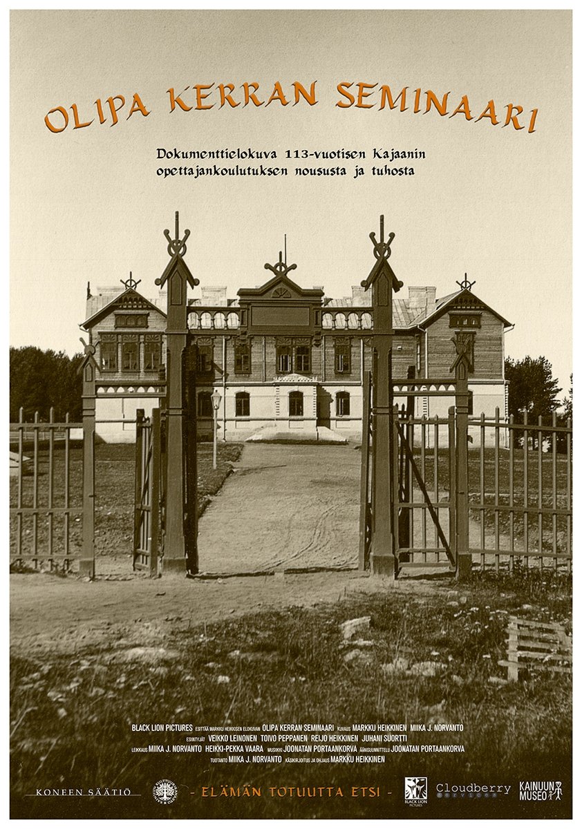 Olipa kerran Seminaari