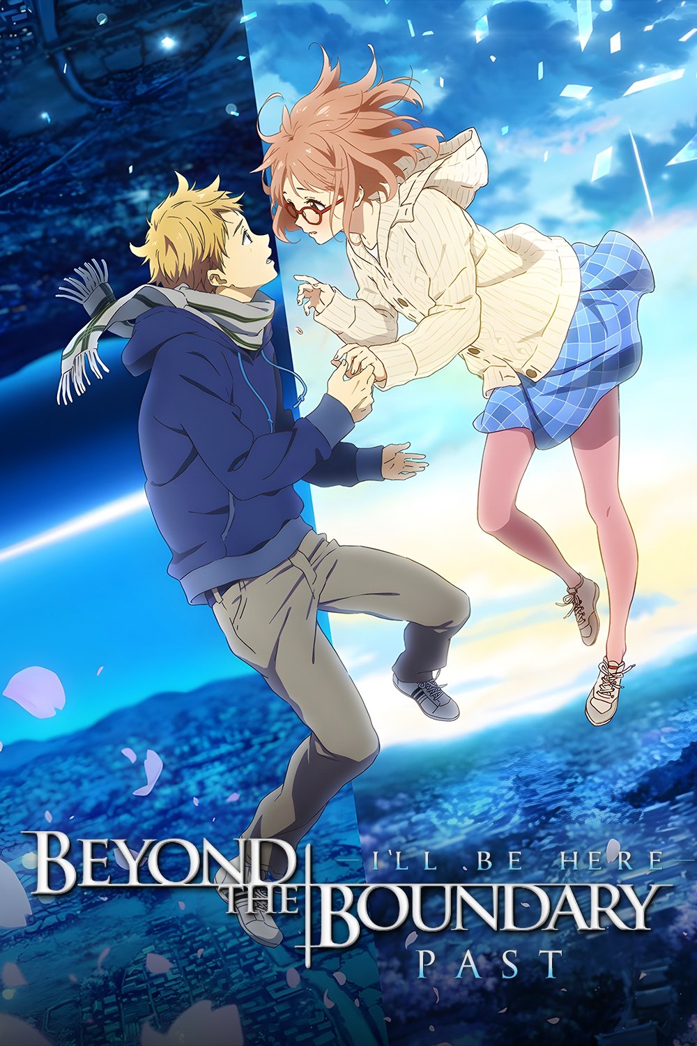 Beyond the Boundary Movie: I'll Be Here - Kako-hen