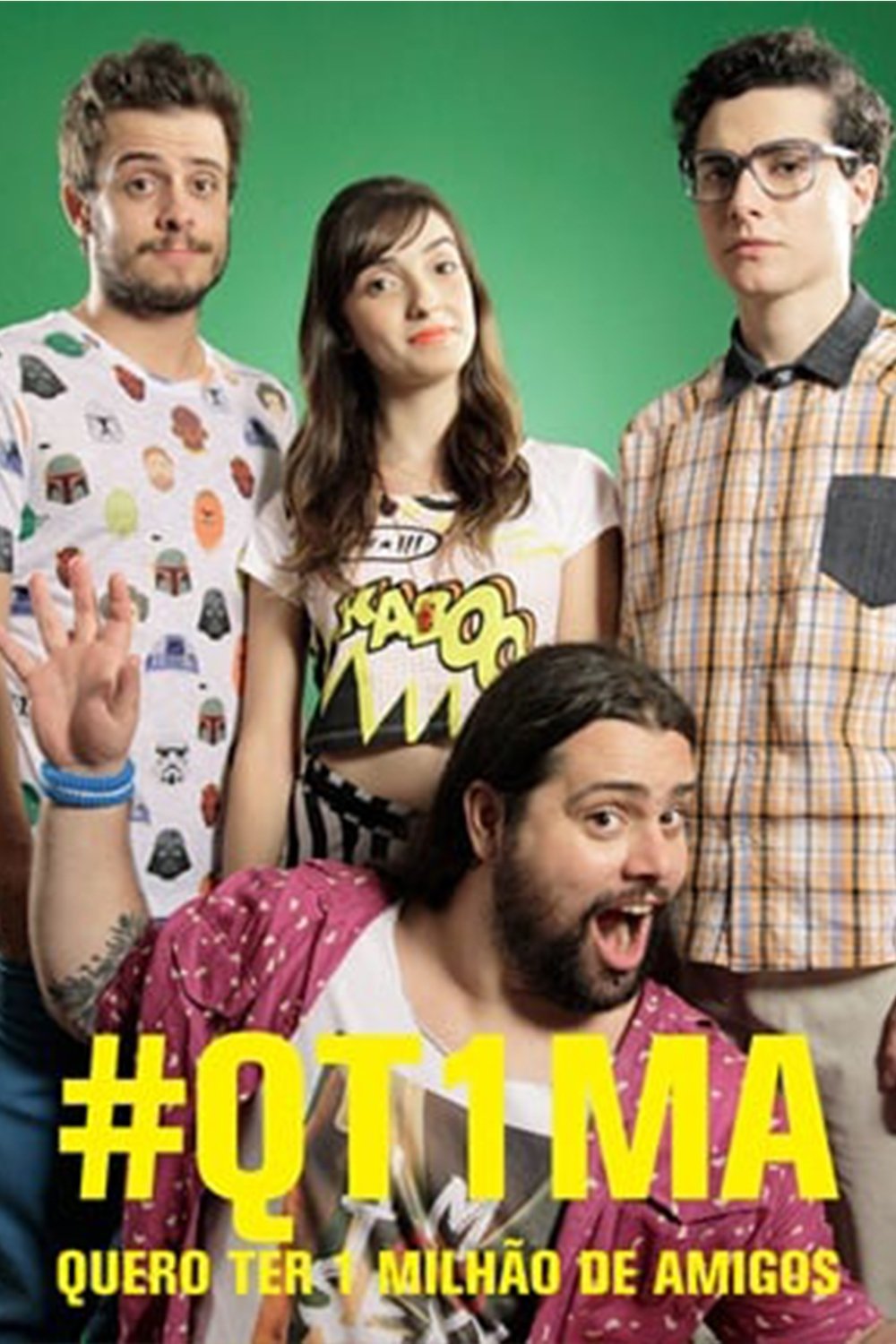 I Wanna Have One Million Friends