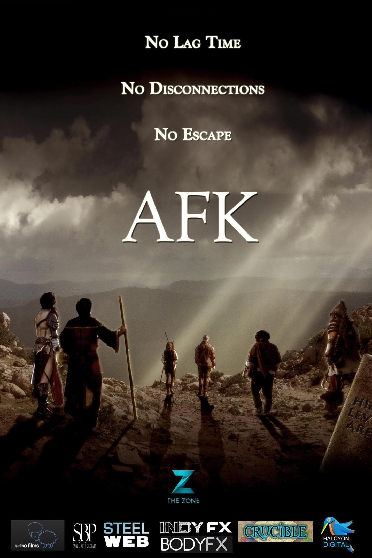 AFK: The Webseries