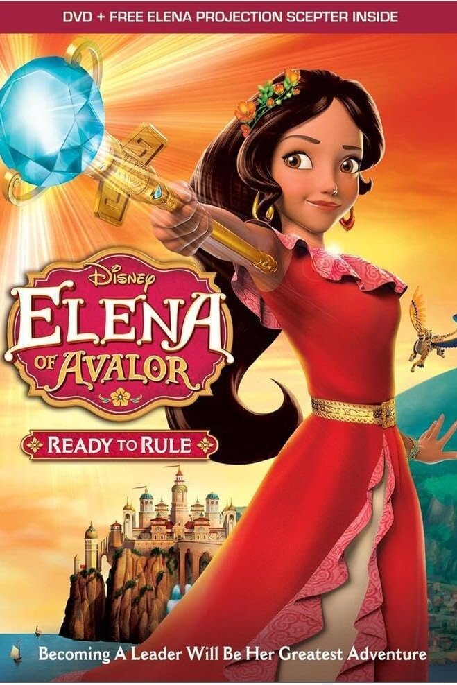 Elena of Avalor