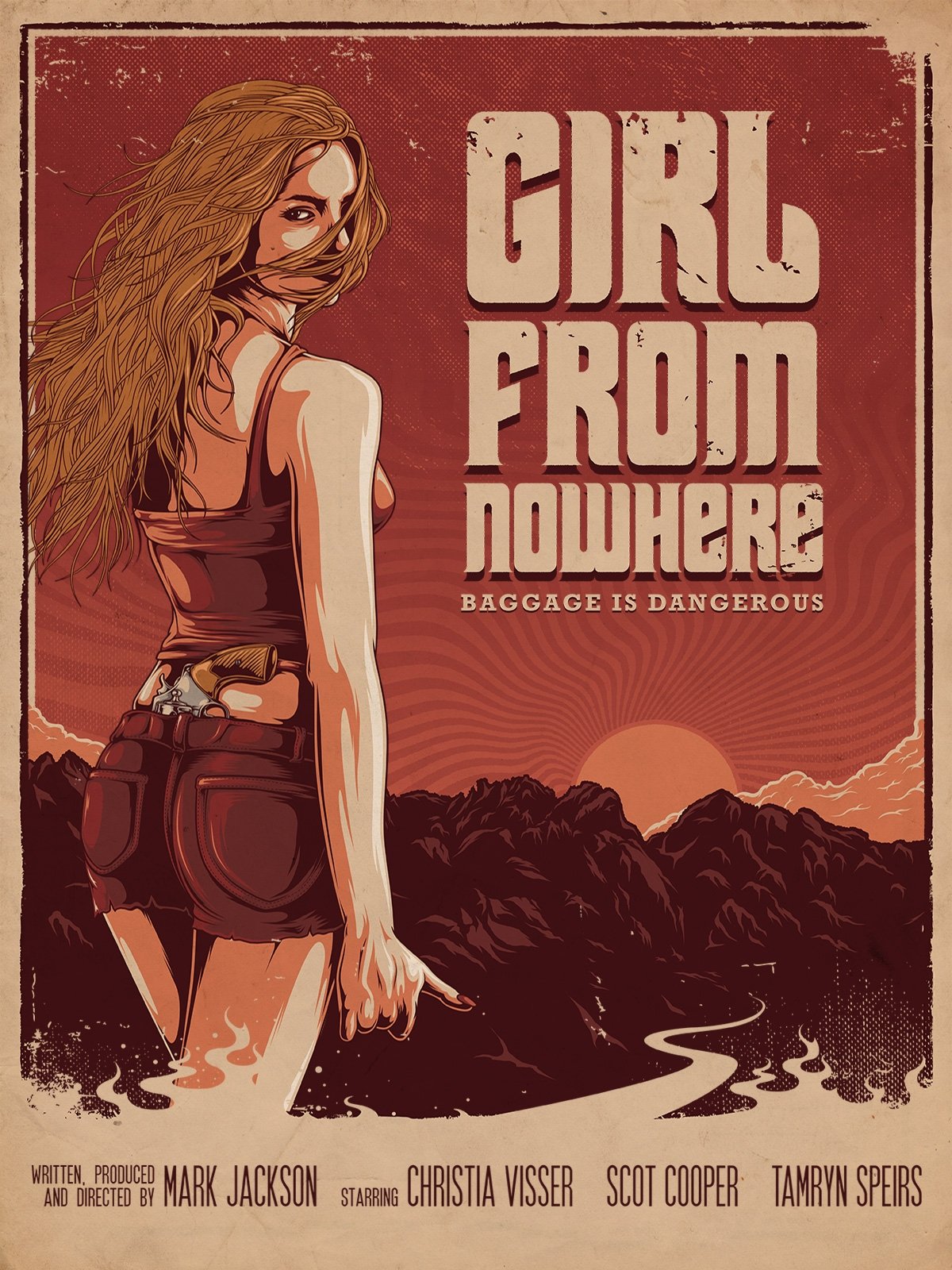 Girl from Nowhere
