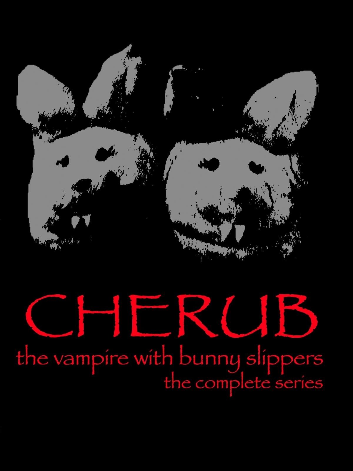 Cherub, the Vampire with Bunny Slippers