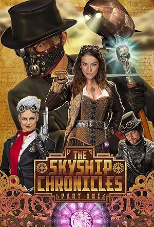 The Skyship Chronicles: Part 1