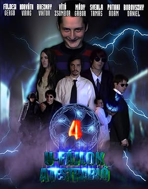 U-fájlok 4: A testrabló