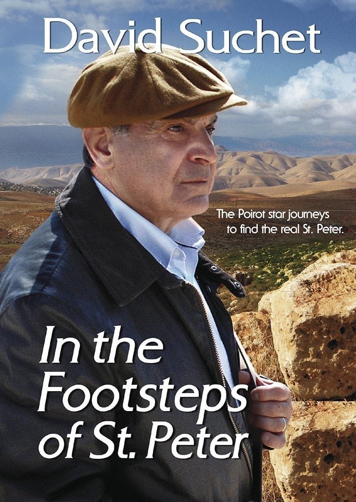 David Suchet: In the Footsteps of Saint Peter