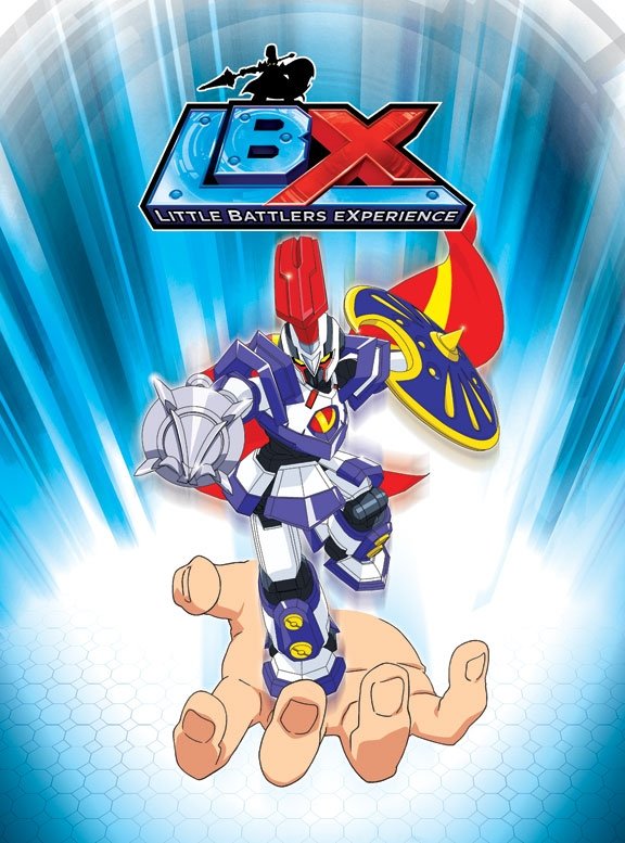 LBX: Little Battlers eXperience