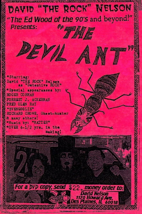 The Devil Ant