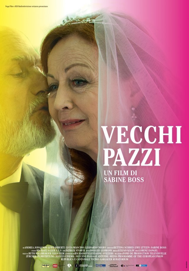 Vecchi pazzi