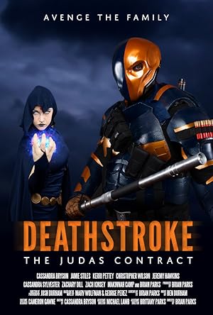 Deathstroke: The Judas Contract