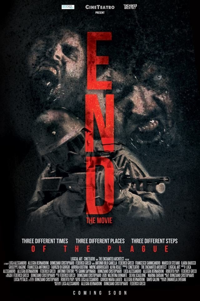 E.N.D. The Movie