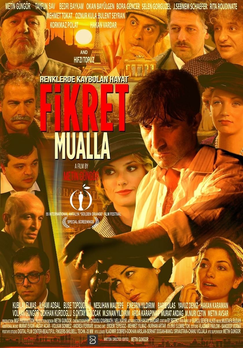 A Life Lost in Colours