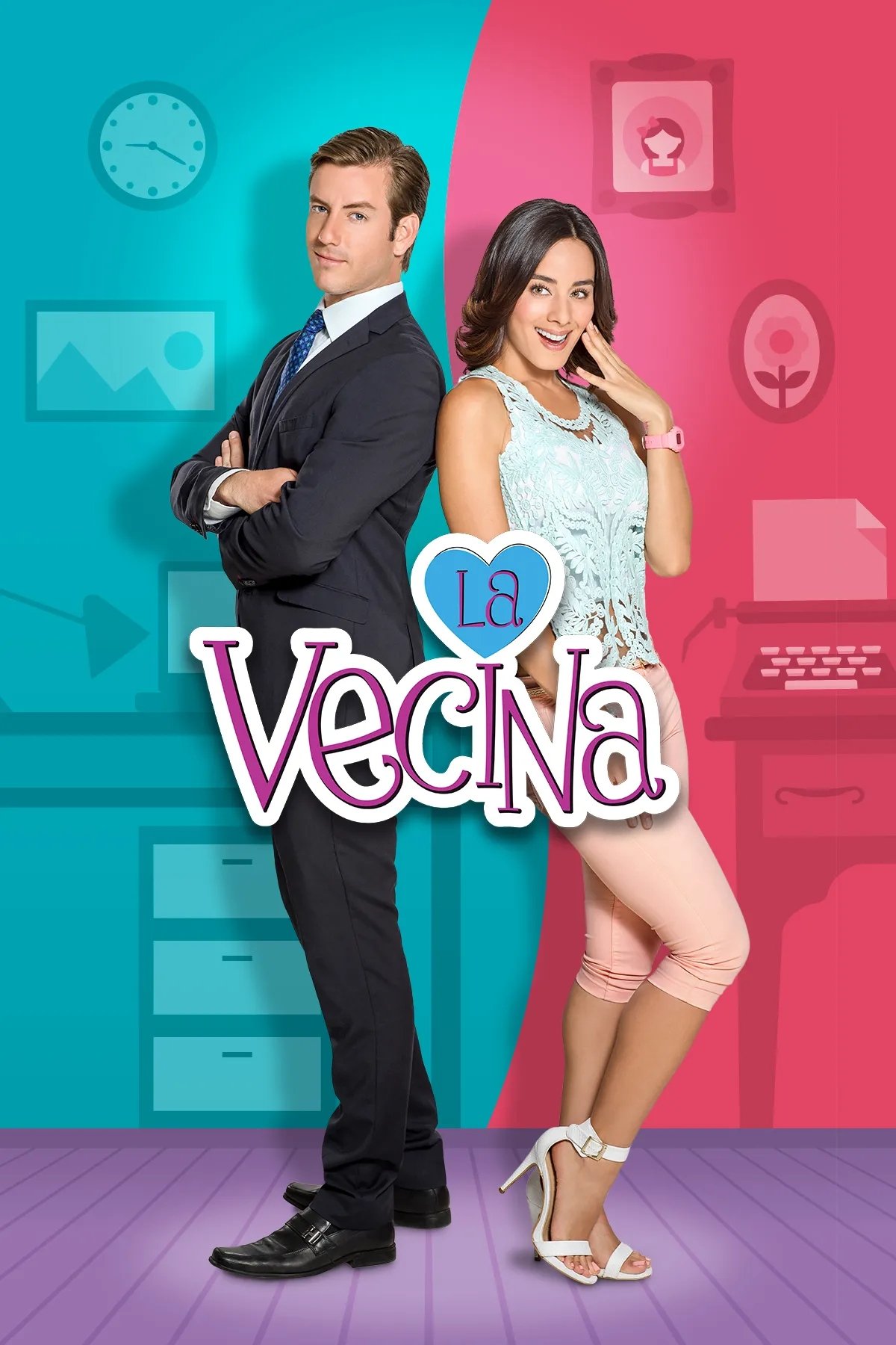 La vecina