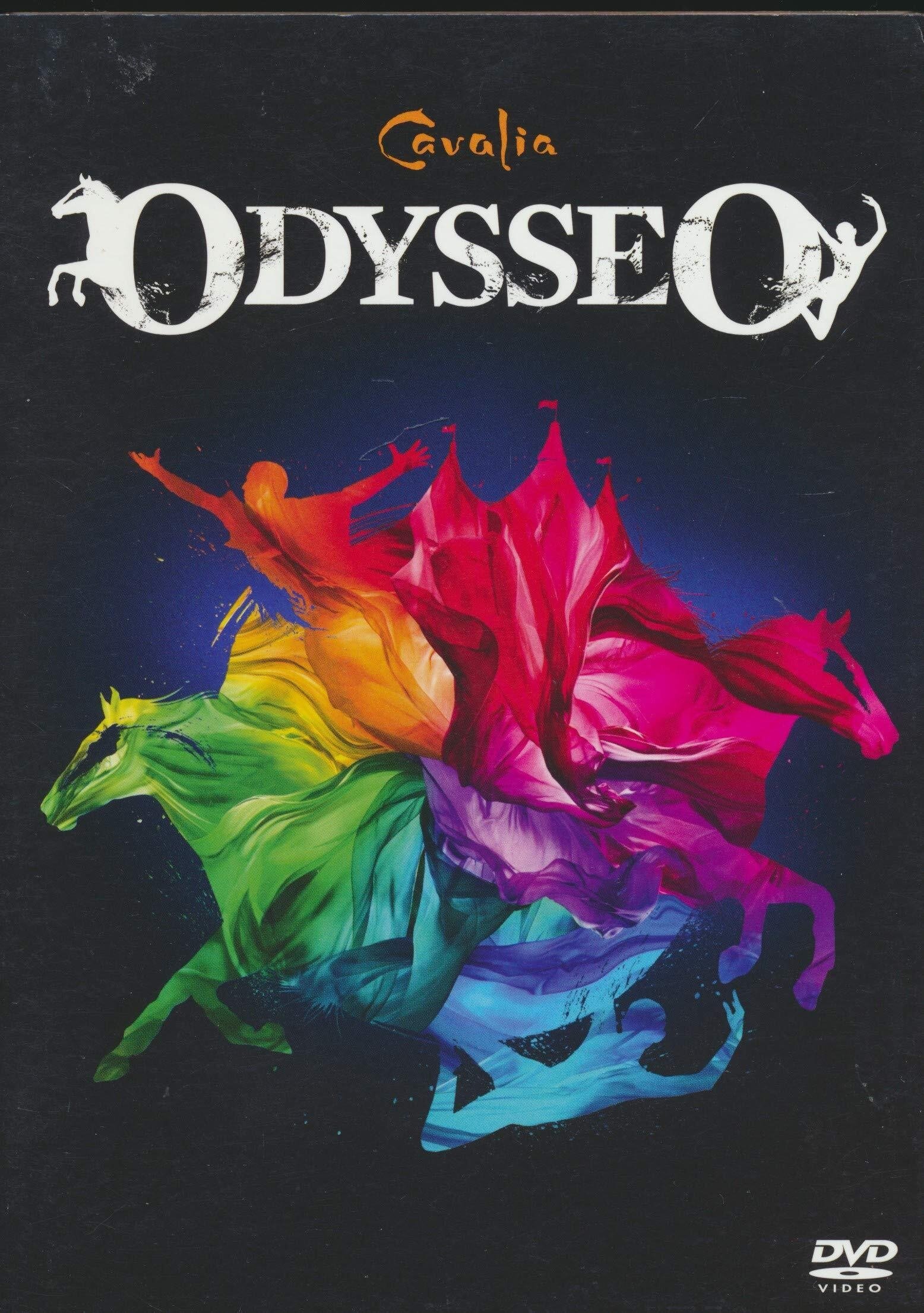 Odysseo by Cavalia