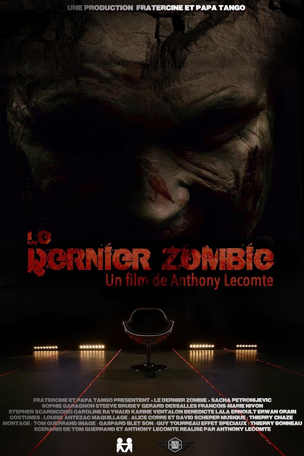 Le dernier zombie