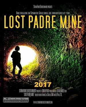 Lost Padre Mine