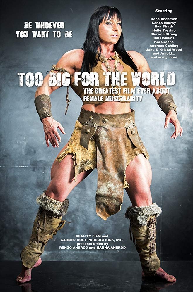 Too Big for the World