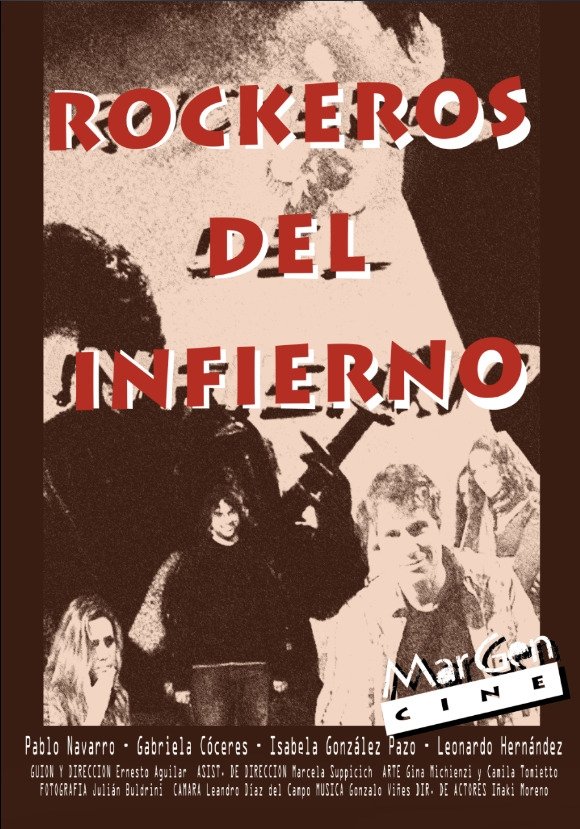 Rockeros del Infierno