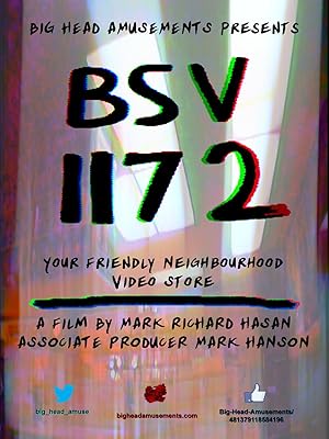 BSV 1172: Your Friendly Neighbourhood Video Store