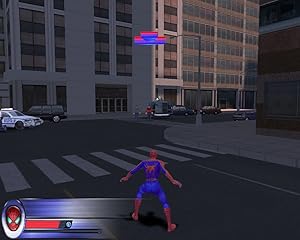 Spider-Man 2: The Game