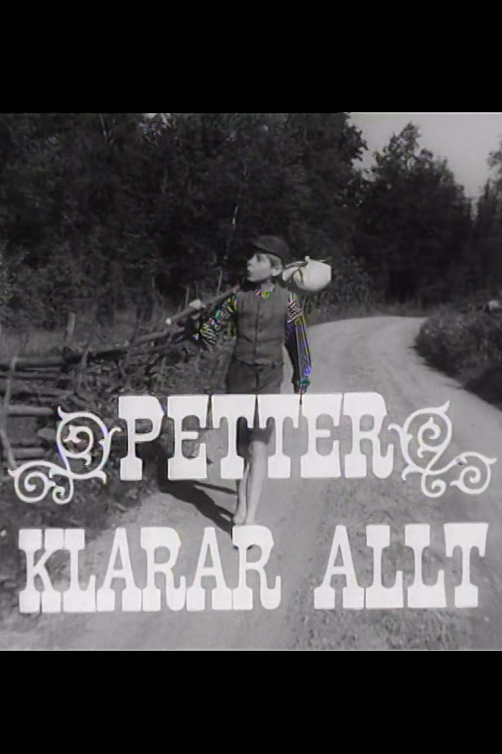 Petter klarar allt!