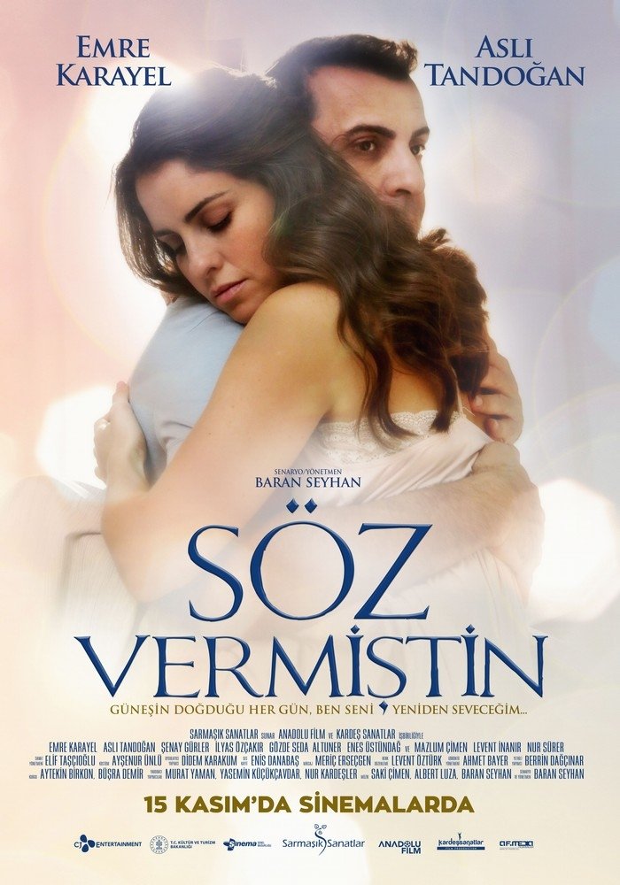 Söz Vermistin
