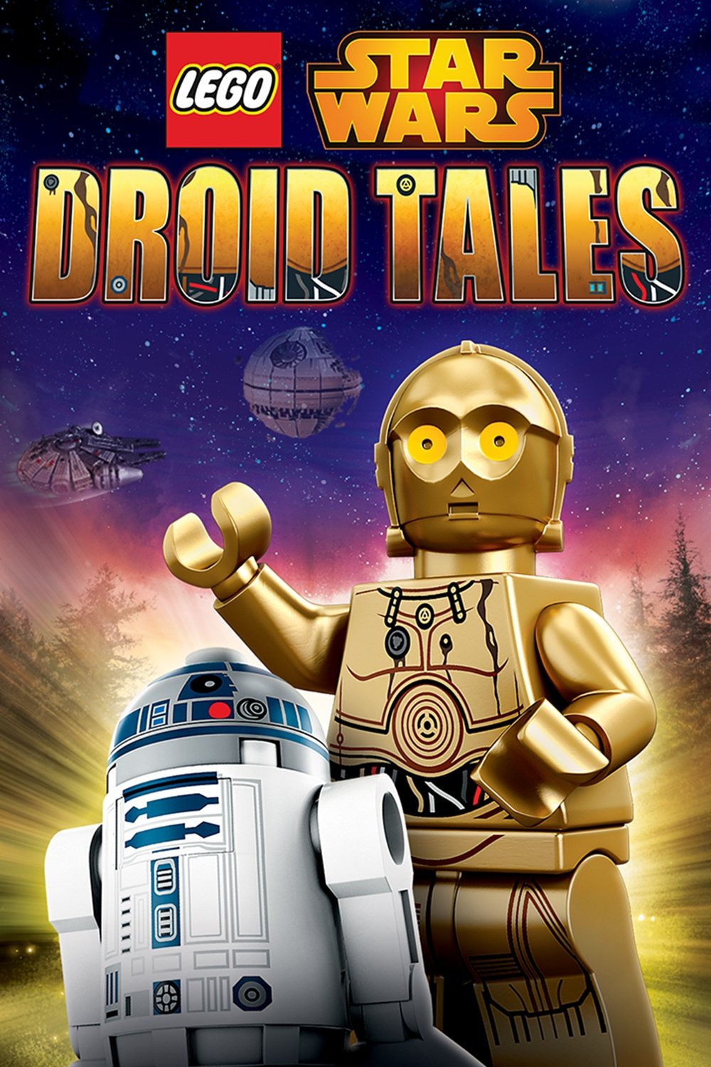 Lego Star Wars: Droid Tales