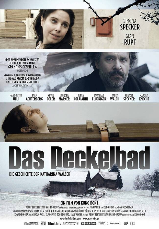 Das Deckelbad - Die Geschichte der Katharina Walser