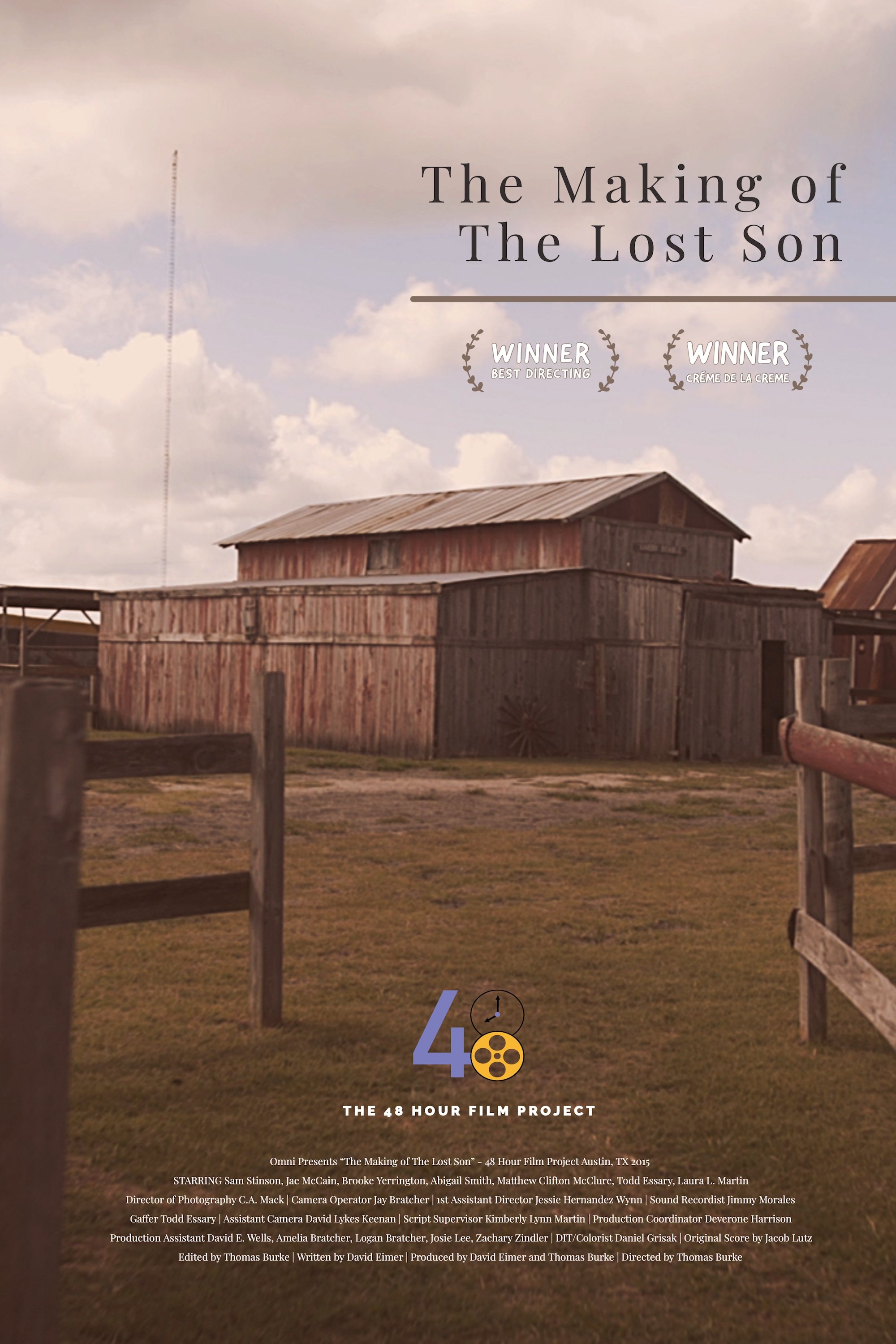 The Making of the Lost Son