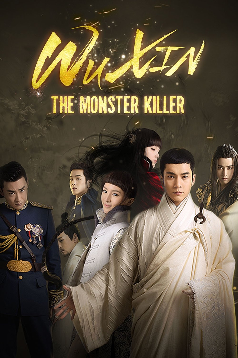 Wuxin: The Monster Killer