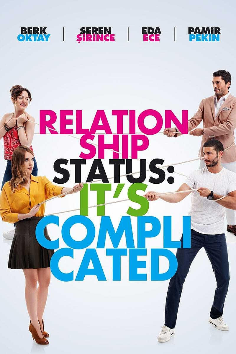 Iliski Durumu: Karisik