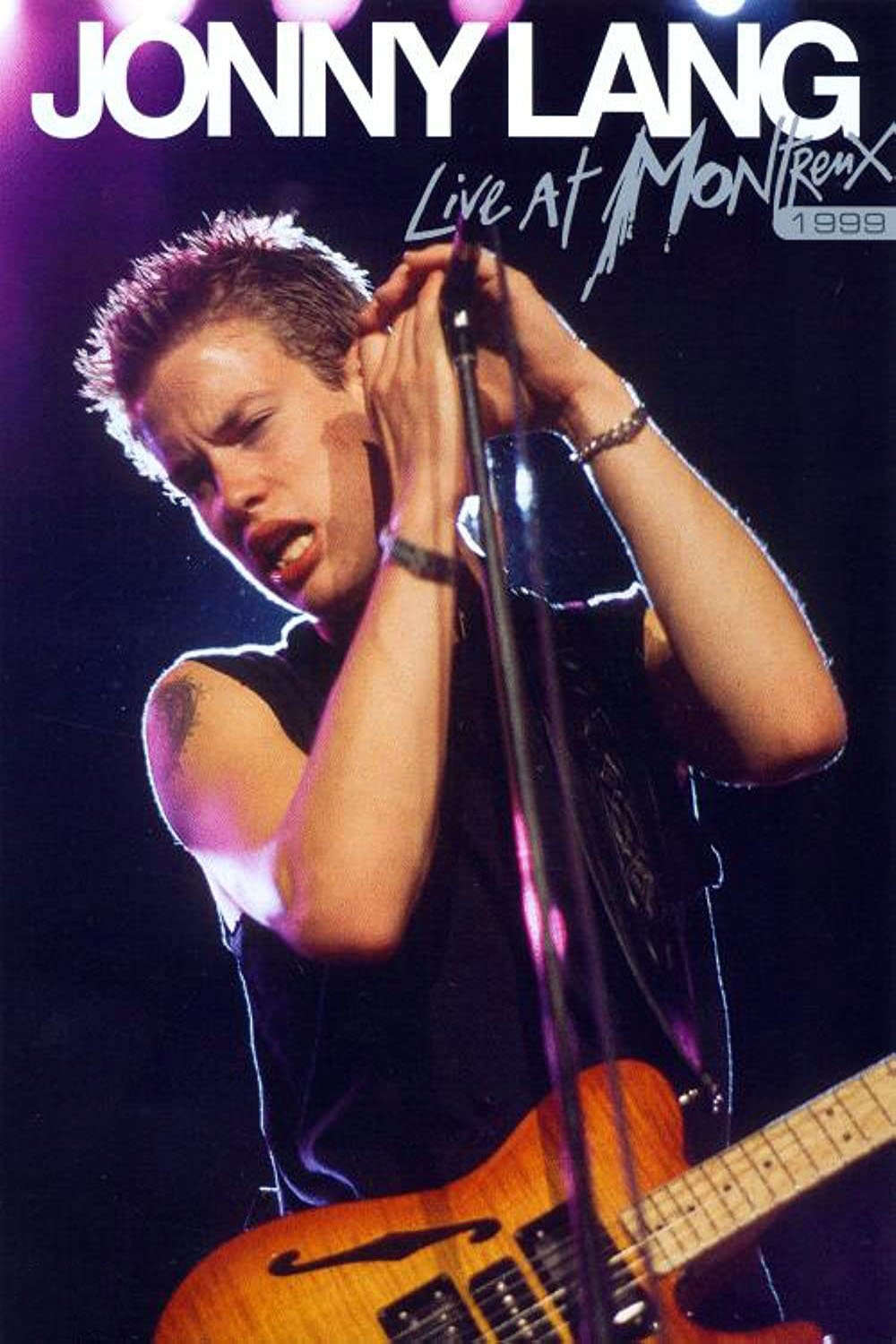 Jonny Lang Live at Montreux 1999