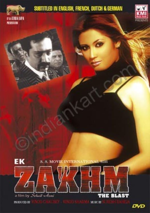 Ek Zakhm: The Blast