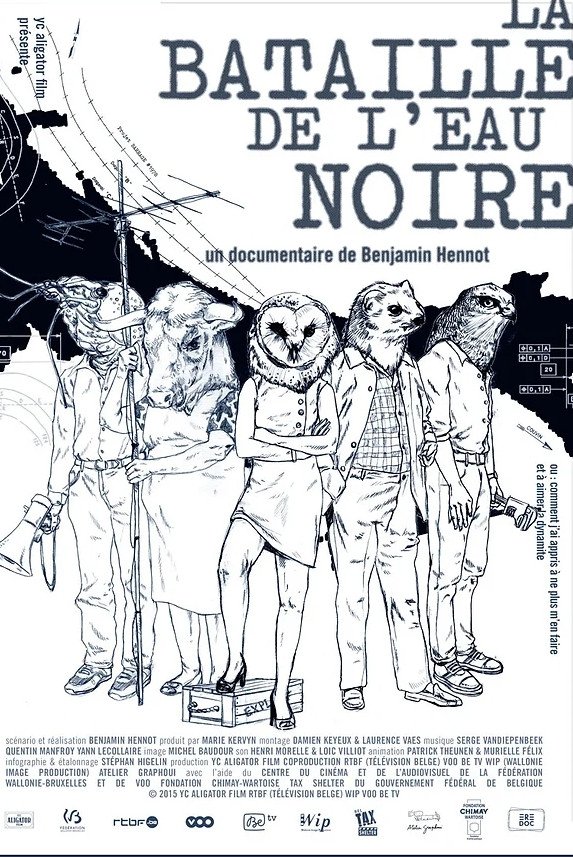 La Bataille de L'Eau Noire