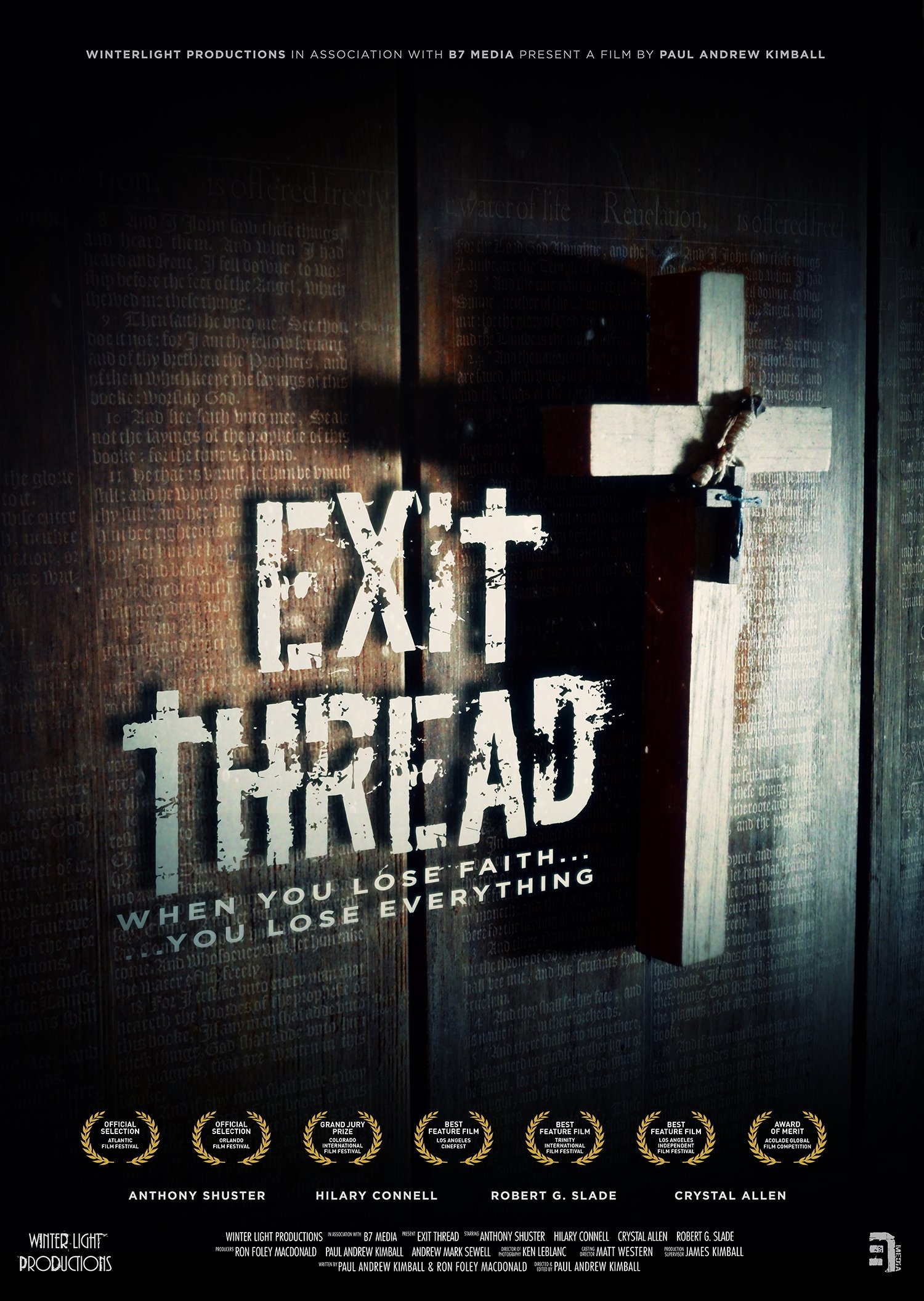 Exit Thread