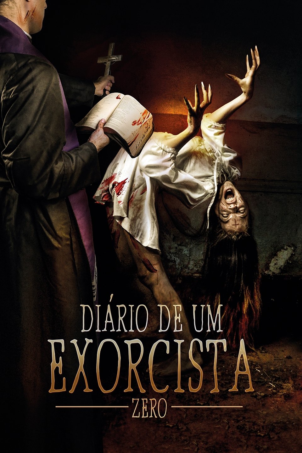 Diário de um Exorcista - Zero
