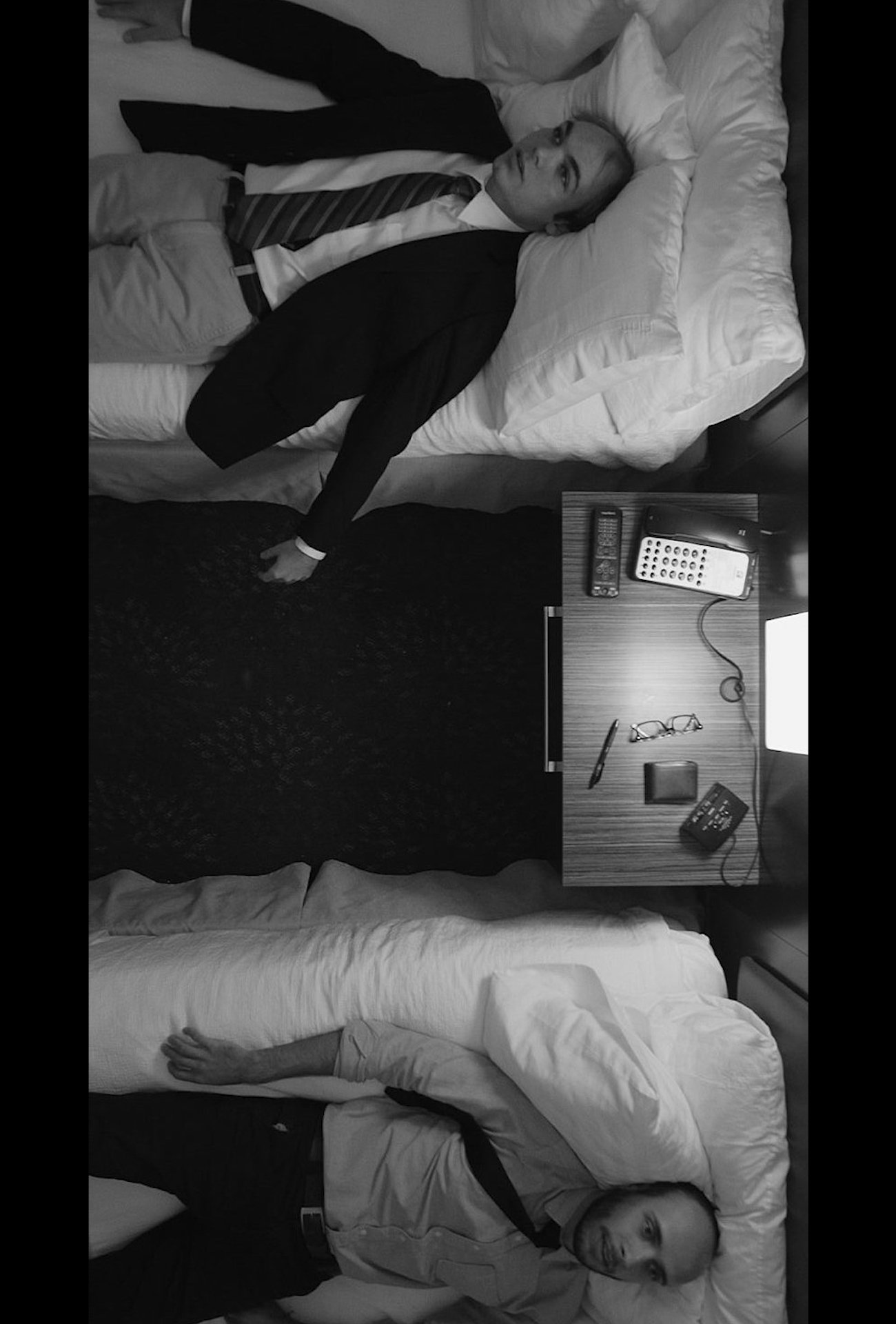 Jack and Lucas Go to a Wedding