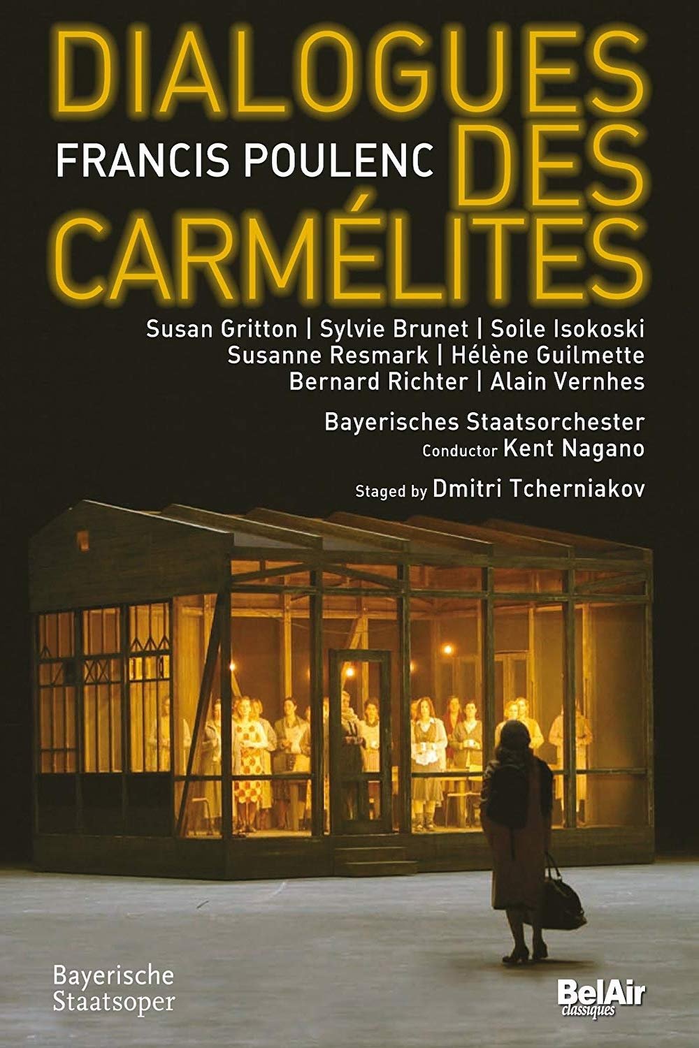 Francis Poulenc: Dialogues des Carmélites