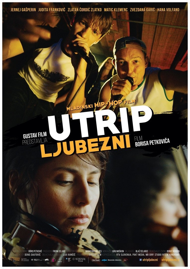The Beat of Love: Utrip Ljubezni