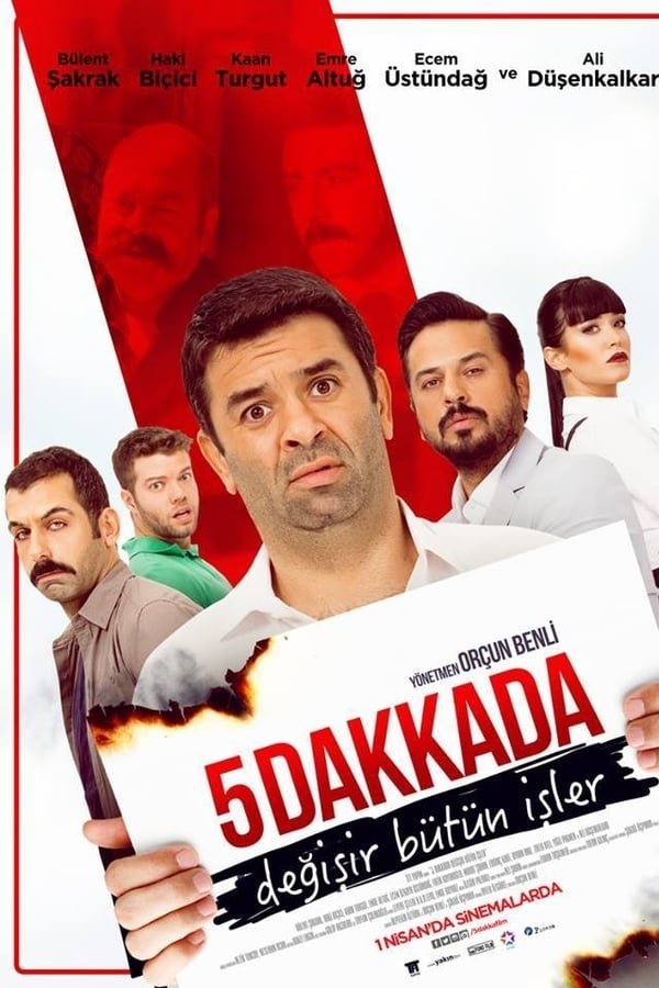 5 Dakkada Degisir Bütün Isler