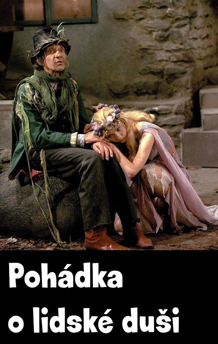 Pohádka o lidské dusi