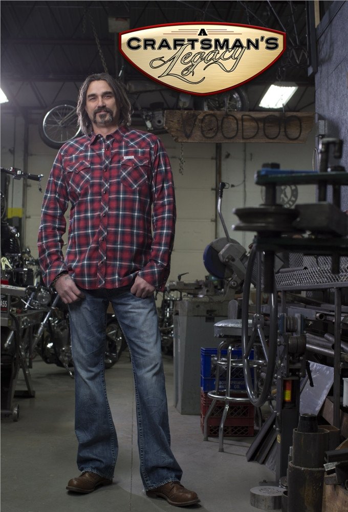 A Craftsman's Legacy