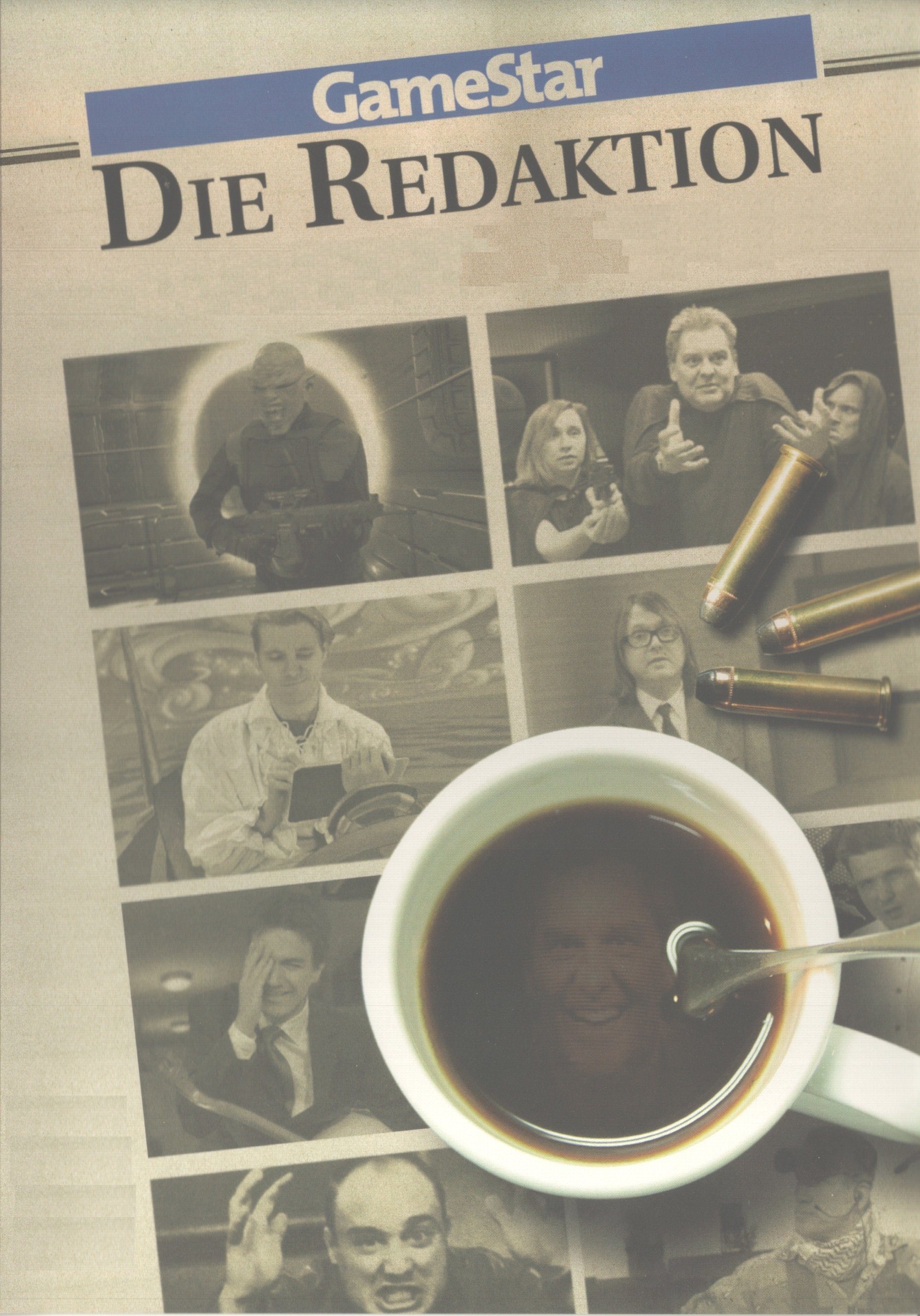GameStar: Die Redaktion