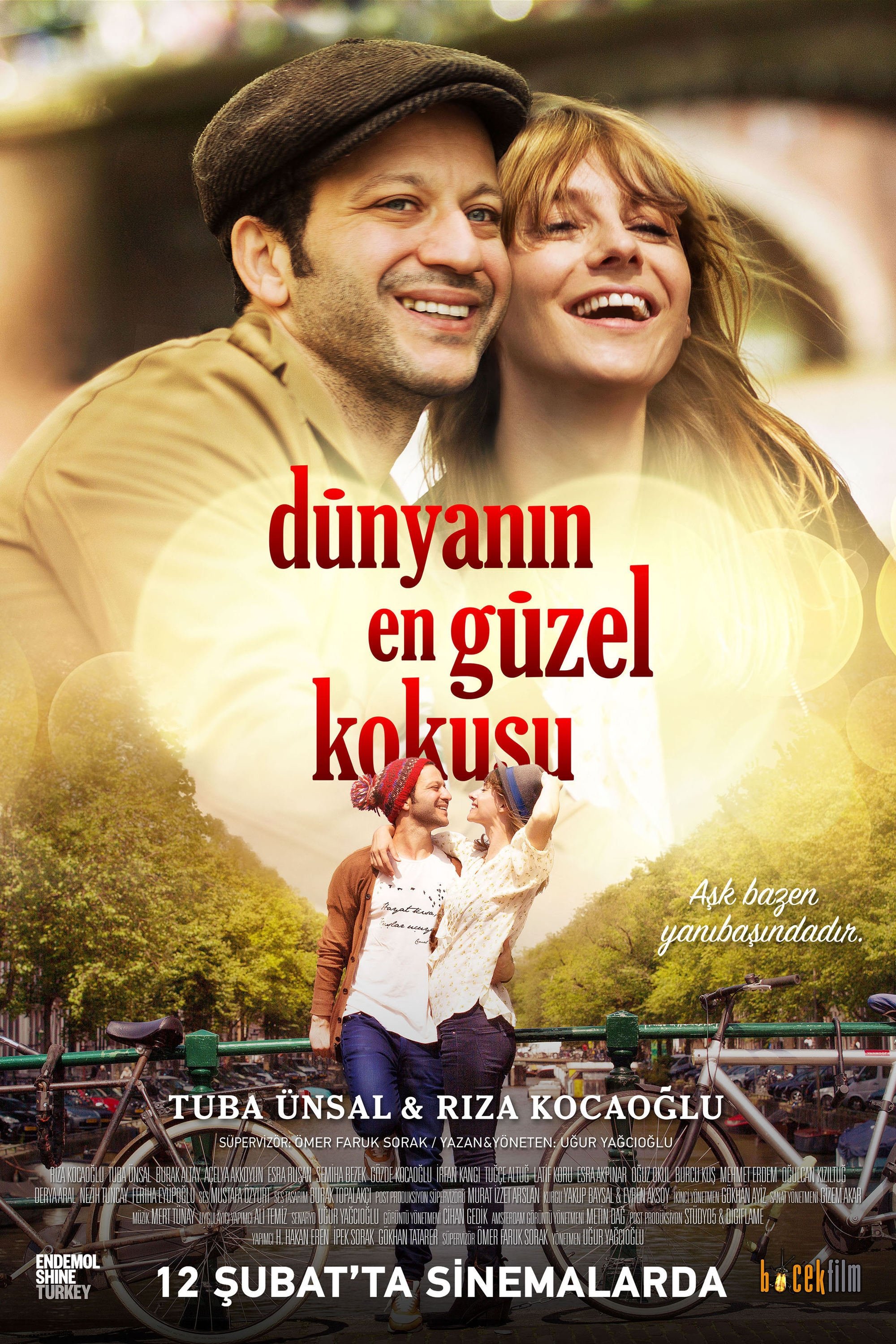 Dünyanin En Güzel Kokusu