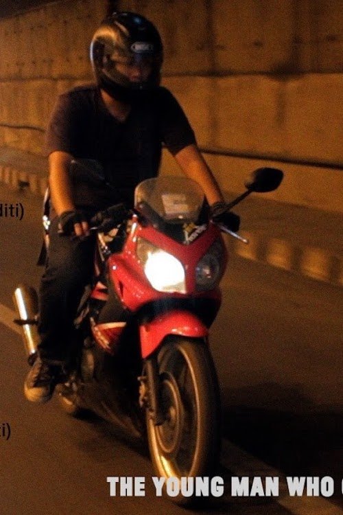 The Young Man Who Came from the Chee River