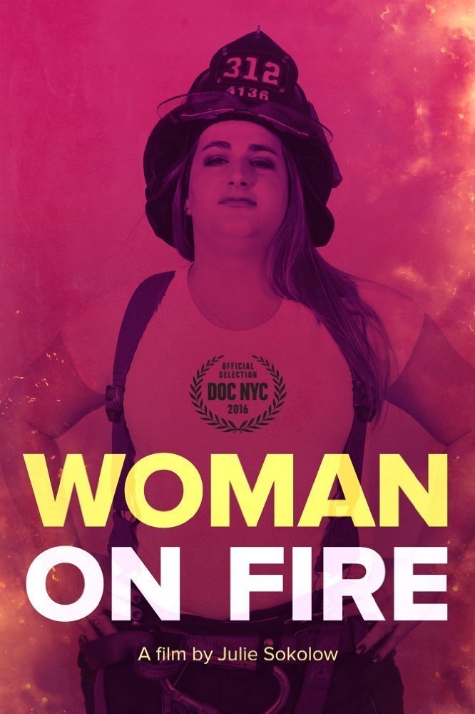 Woman on Fire