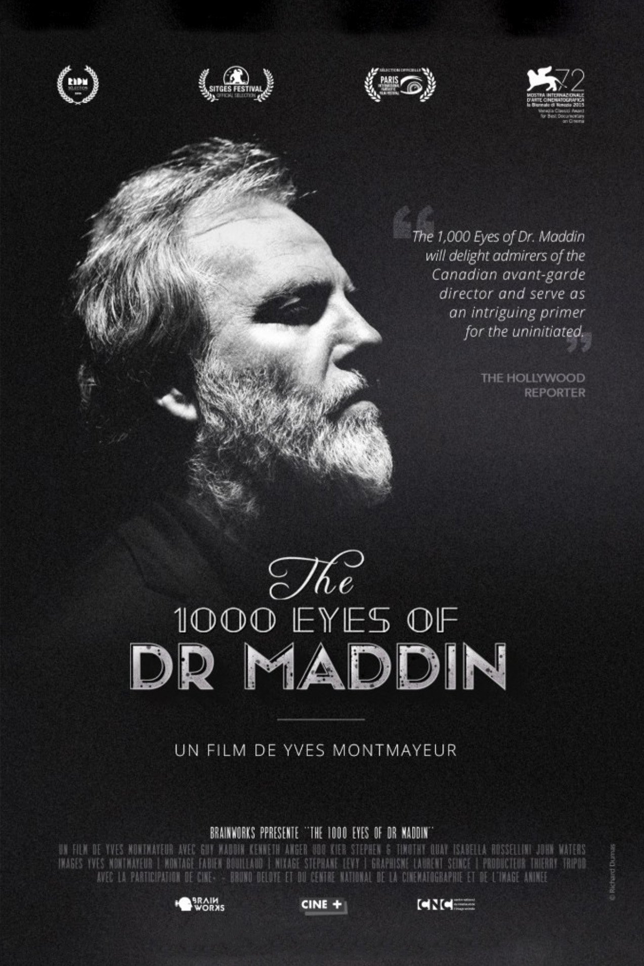 The 1000 Eyes of Dr. Maddin