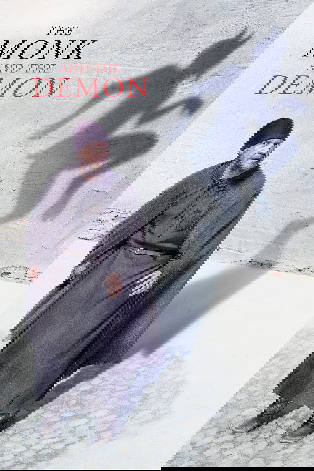 The Monk and the Demon